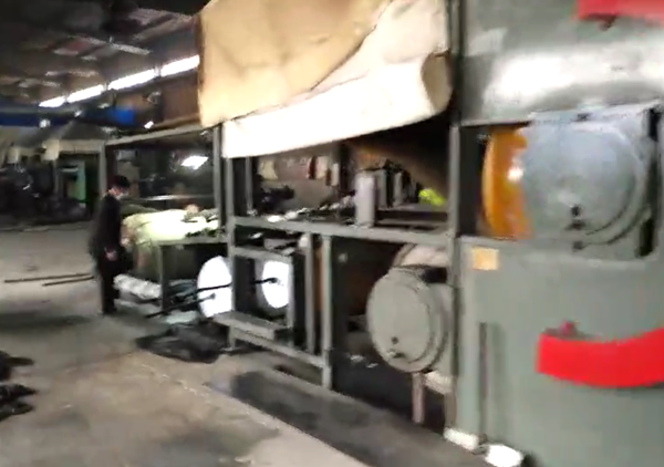 車(chē)間場(chǎng)景